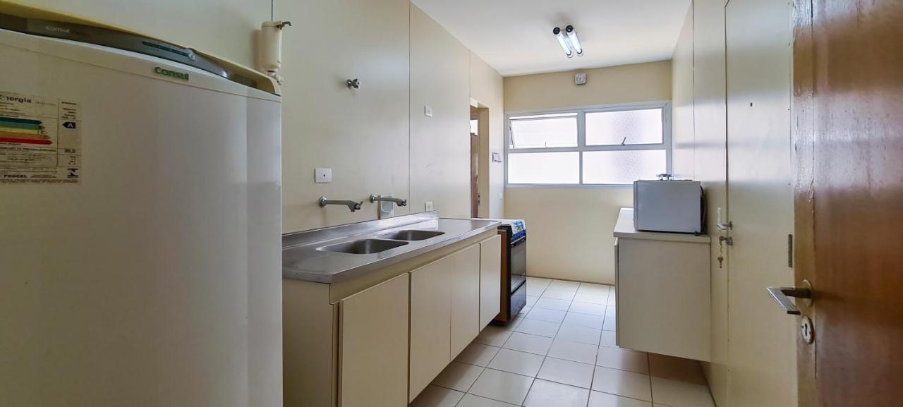 Mlf155 Apartamento Andar Alto No Morro Do Maluf Apartment Гуаружа Екстериор снимка