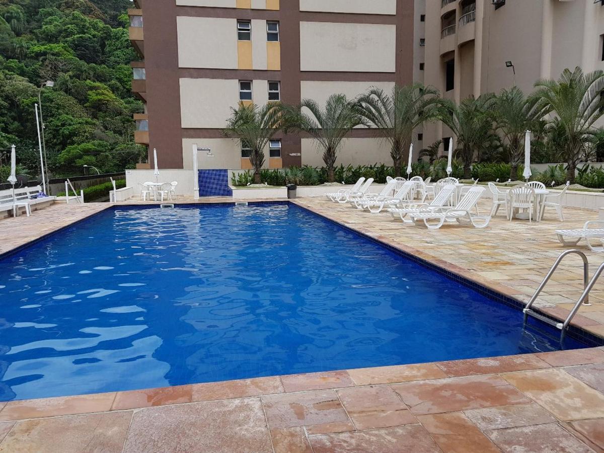 Mlf155 Apartamento Andar Alto No Morro Do Maluf Apartment Гуаружа Екстериор снимка