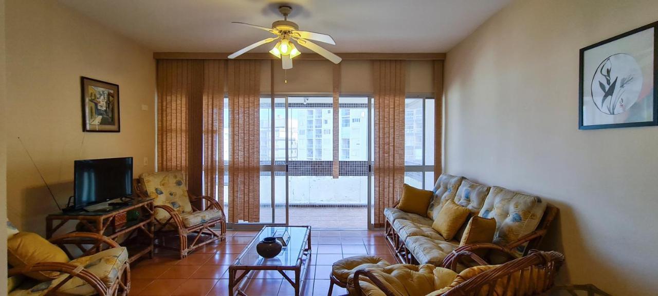 Mlf155 Apartamento Andar Alto No Morro Do Maluf Apartment Гуаружа Екстериор снимка