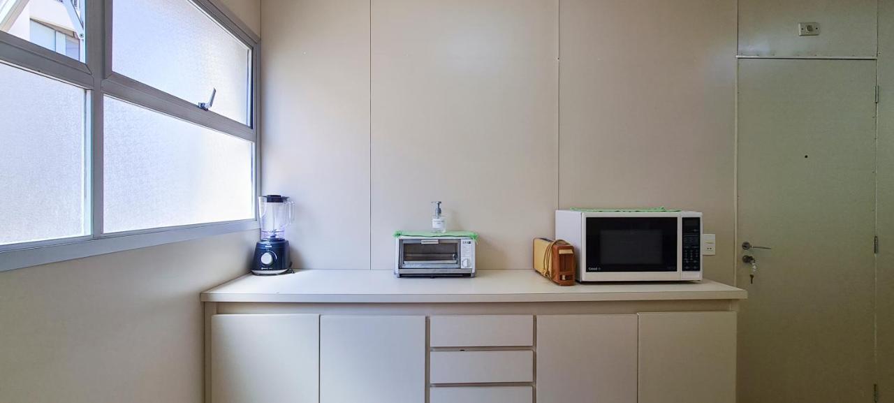 Mlf155 Apartamento Andar Alto No Morro Do Maluf Apartment Гуаружа Екстериор снимка