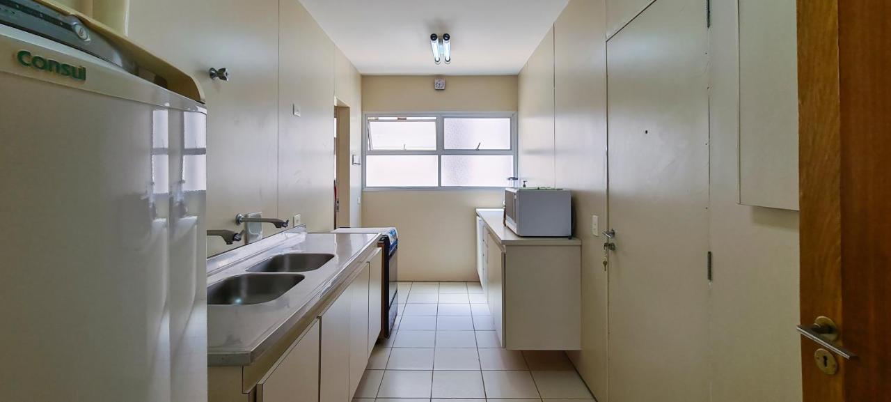 Mlf155 Apartamento Andar Alto No Morro Do Maluf Apartment Гуаружа Екстериор снимка