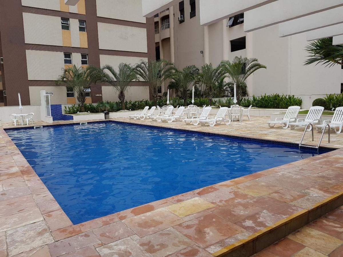 Mlf155 Apartamento Andar Alto No Morro Do Maluf Apartment Гуаружа Екстериор снимка