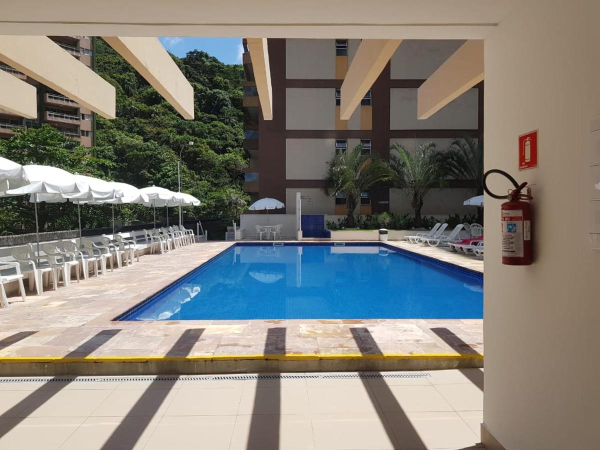 Mlf155 Apartamento Andar Alto No Morro Do Maluf Apartment Гуаружа Екстериор снимка